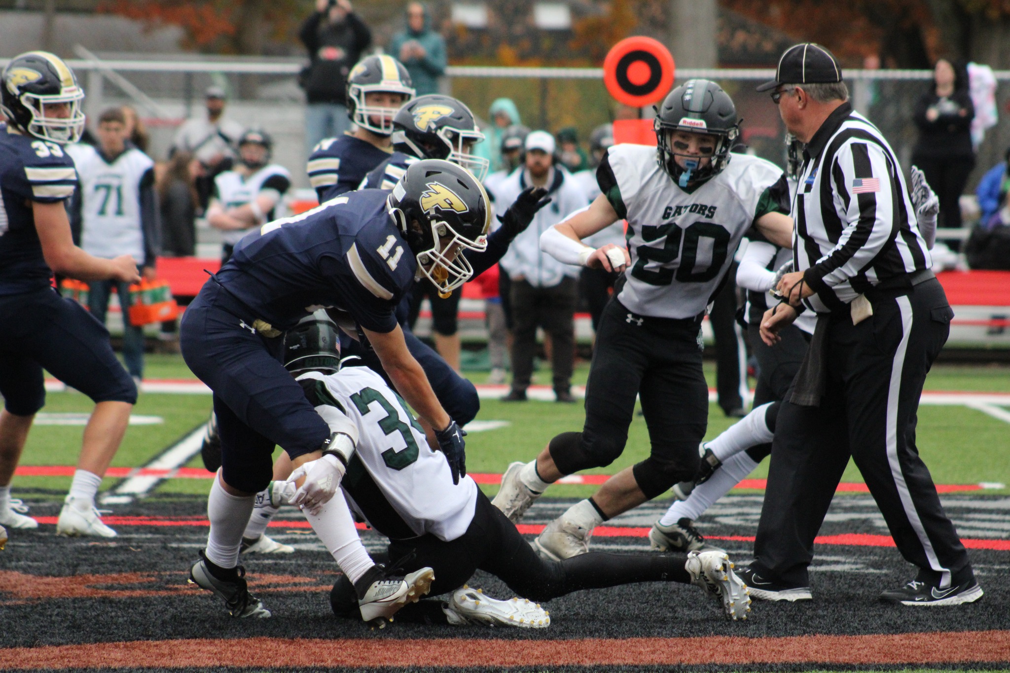 Frewsburg Will Take Another Crack At Pembroke Friday News, Sports